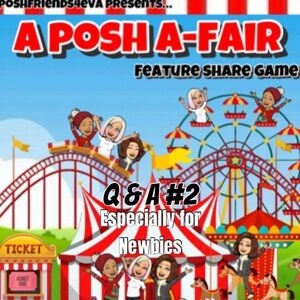 Q & A For A Posh A-Fair